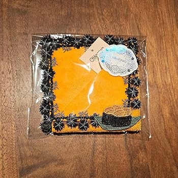 Amazon.co.jp: 近沢レース ハンカチ うに 雲丹 うに ウニ 海栗